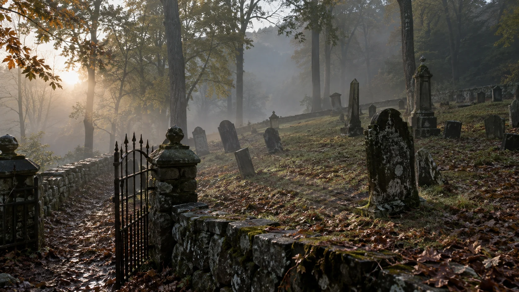 Old Cemetery