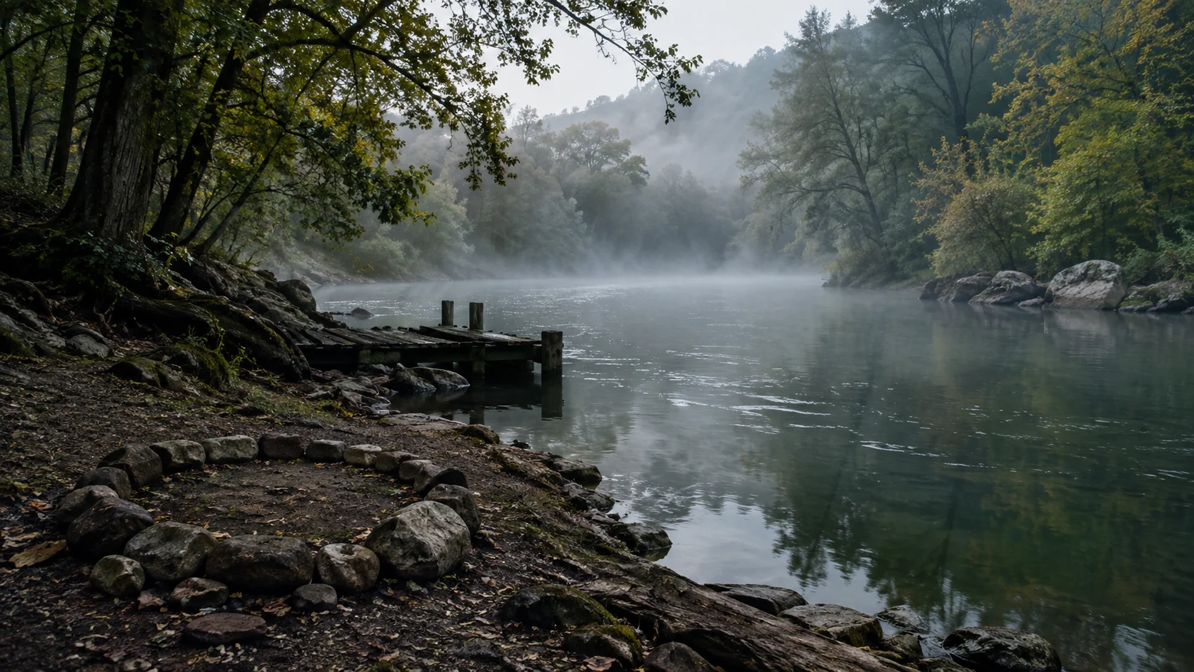 The River